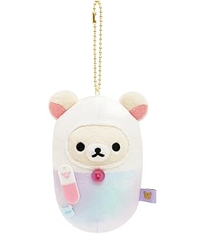 リラックマ コリラックマ クリスマス ぶらさげぬいぐるみ 2013 まとめ売り リラックマ コリラックマ クリスマス ぶらさげぬいぐるみ 2013